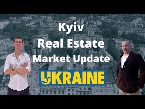 Kyiv Real Estate market update September 2022 - Ukraine