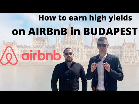 How to invest in AIRBnB in Budapest