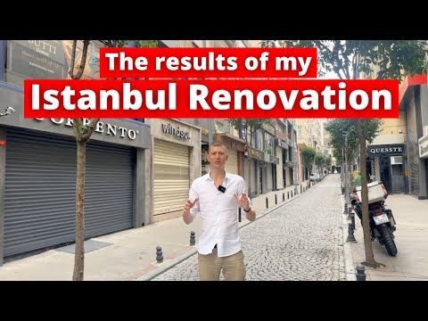 My Apartment Renovation in Istanbul - Case Study with numbers