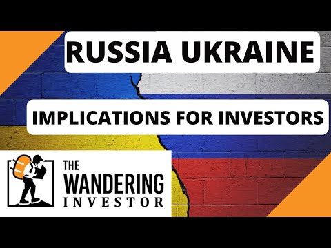 Russia-Ukraine implications for International Investors