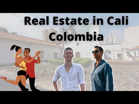 Investing in Real Estate in Cali, Colombia - The Next Frontier