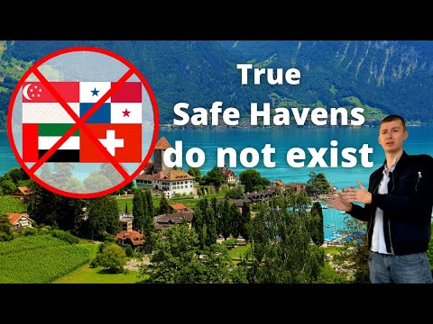 True Safe Havens do not exist anymore