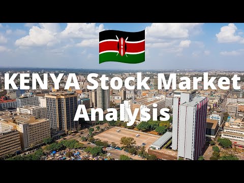 Kenya Stock Market analysis - with Tim Staermose