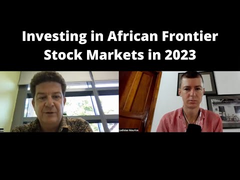 Investing in African Frontier Stock Markets in 2023
