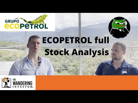 Ecopetrol Stock Analysis with Calvin