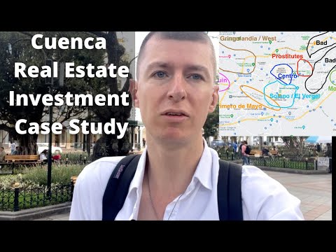 Cuenca Real Estate Investment Case Study