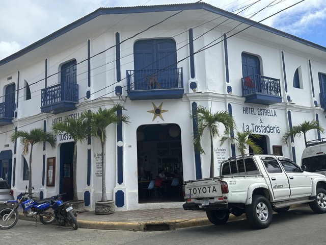 nice colonial house in el Centro, San Juan del Sur