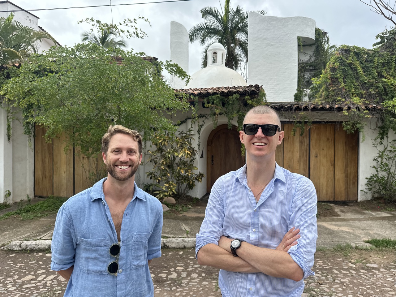 Exploring Puerto Vallarta Real Estate Market and Investment Opportunities with my realtor Paul