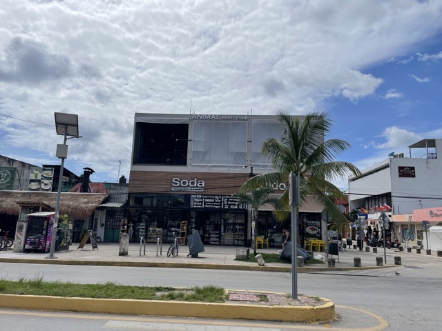 Shop in Centro of Tulum