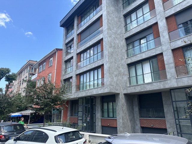 new real estate in kagithane istanbul