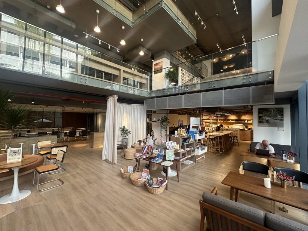 Coworking à Siem Reap