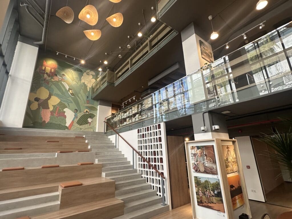 Coworking à Siem Reap