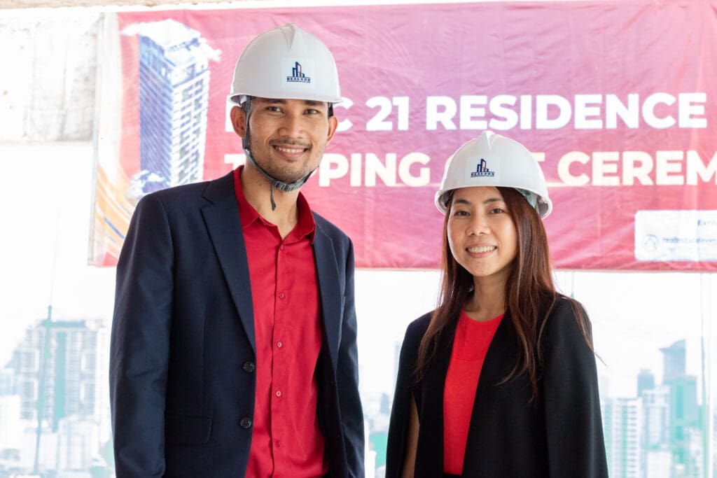 Untac, realtor in Phnom Penh
