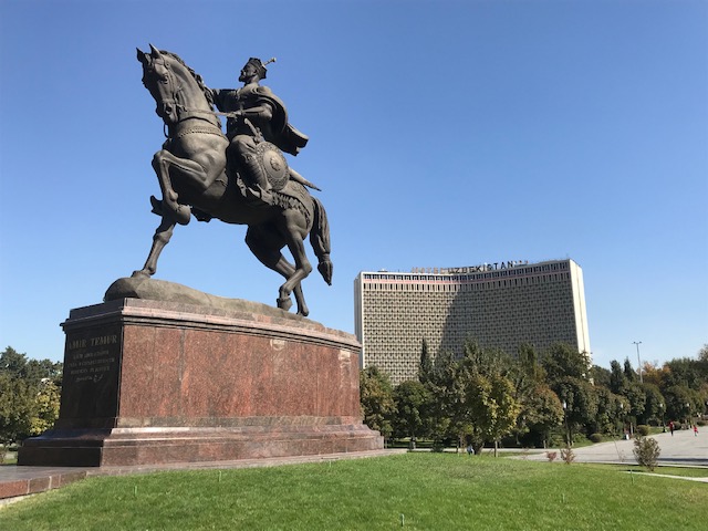 How to start a company in Uzbekistan as a non-resident foreigner