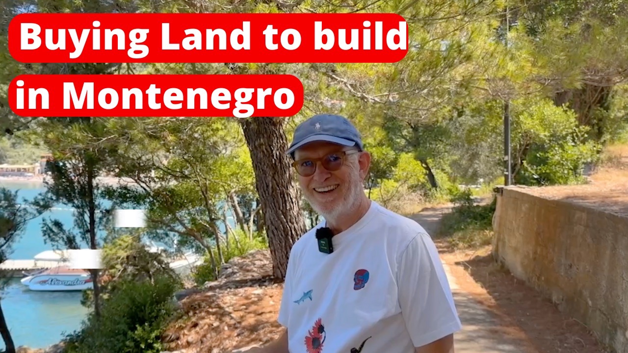 Buying land lots / plots in Montenegro - an analysis - The Wandering ...