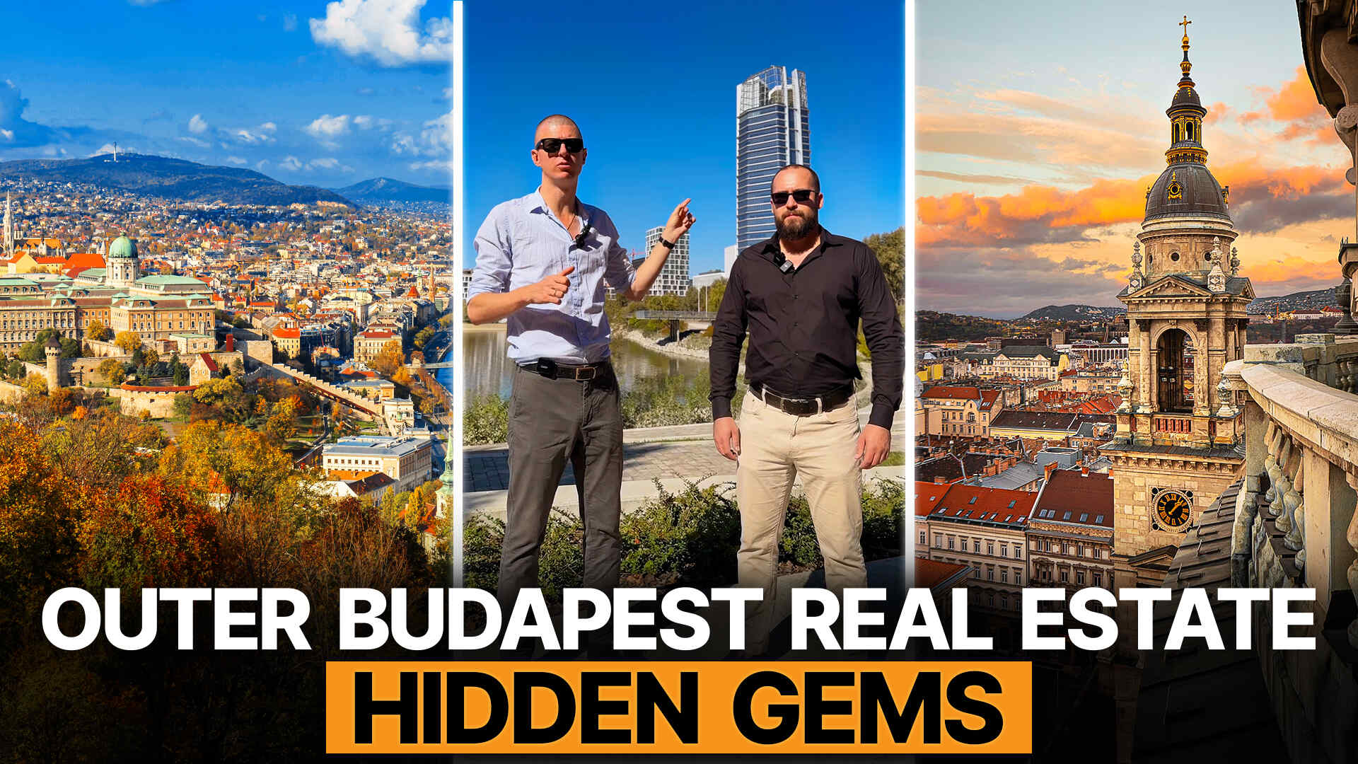 The Lesser-Known Neighborhoods of Budapest for Lifestyle and Investment Real Estate
