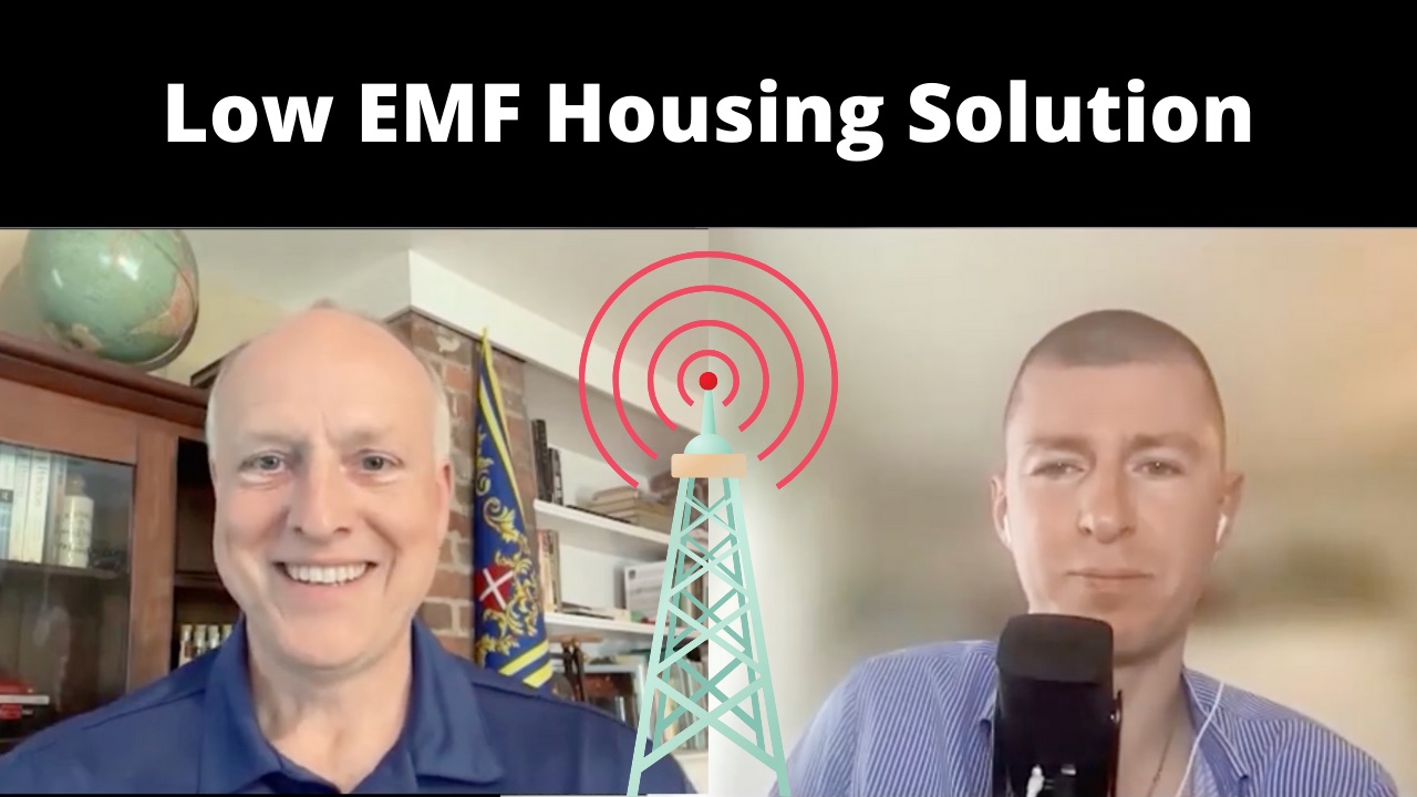 Low EMF housing solution in Central America