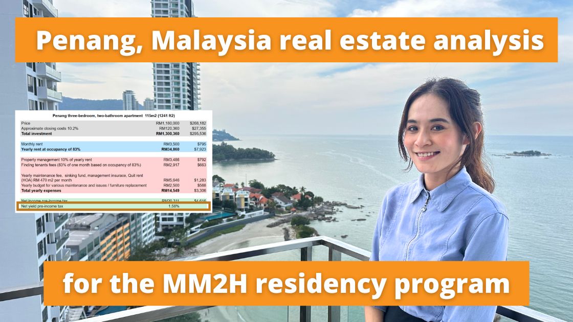 Beautiful view of Luxury Condo Market Analysis Update