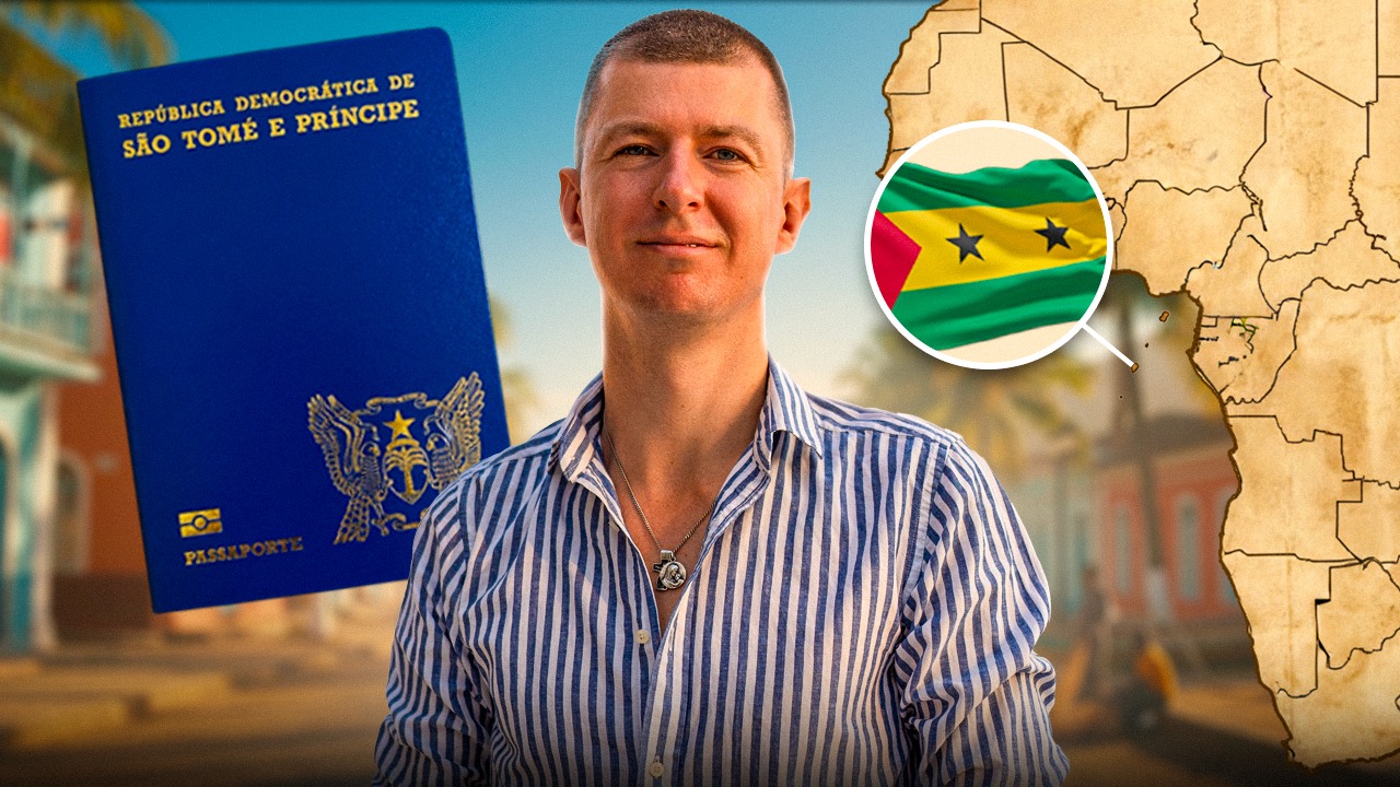 Plan B Afrika: Die 3 besten Staatsbürgerschaften 2026
