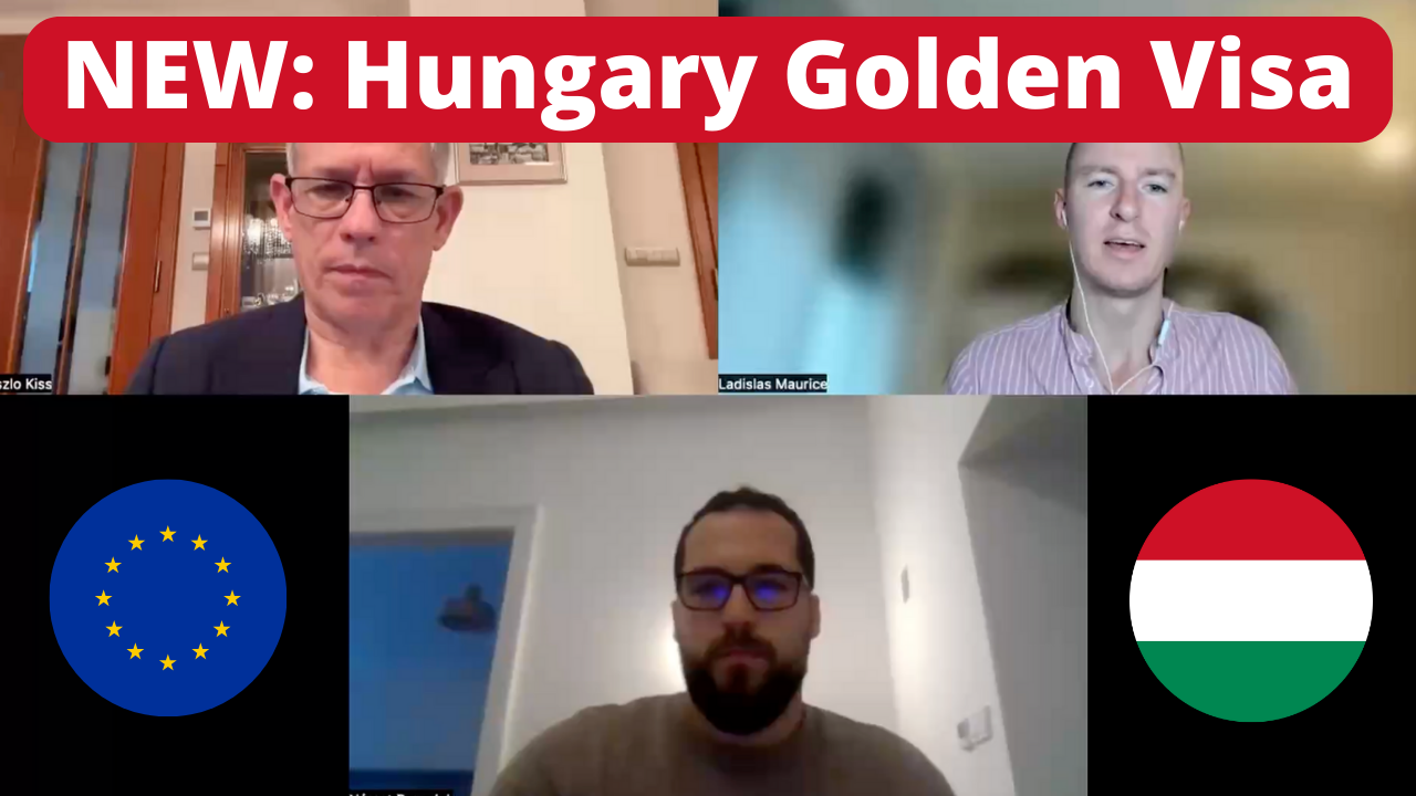 BREAKING NEWS: Hungary Golden Visa - What We Know So Far - The ...