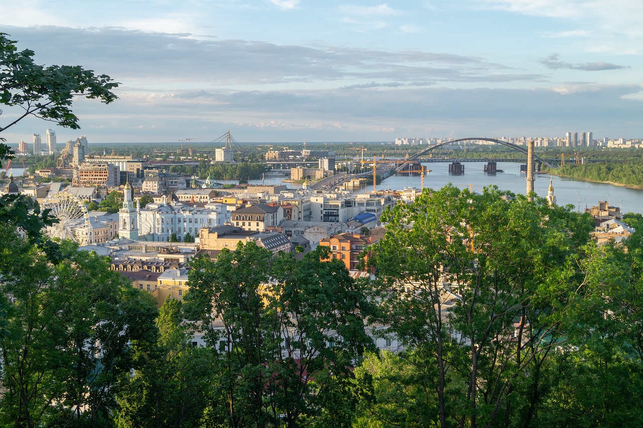 Kyiv Real Estate Market update May 2023 The Wandering Investor