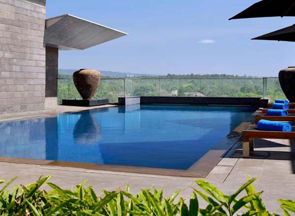 rooftop pool nairobi